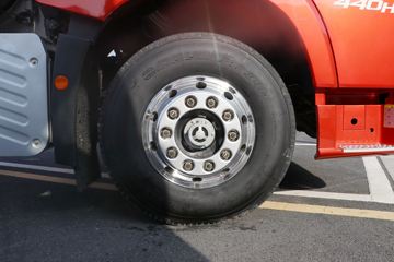 �ൺ��� JH6�ؿ� �캽�� 440���� 6X4 LNGǣ����(����)(CA4250P25K2T1NE6A80)ͼƬ