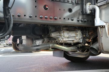 �ൺ��� JH6�ؿ� �캽�� 440���� 6X4 LNGǣ����(����)(CA4250P25K2T1NE6A80)ͼƬ