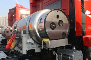 �ൺ��� JH6�ؿ� �캽�� 440���� 6X4 LNGǣ����(����)(CA4250P25K2T1NE6A80)ͼƬ