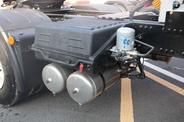 �ൺ��� JH6�ؿ� �캽�� 440���� 6X4 LNGǣ����(����)(CA4250P25K2T1NE6A80)ͼƬ