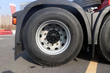 �ൺ��� JH6�ؿ� �캽�� 440���� 6X4 LNGǣ����(����)(CA4250P25K2T1NE6A80)ͼƬ