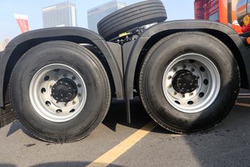 �ൺ��� JH6�ؿ� �캽�� 440���� 6X4 LNGǣ����(����)(CA4250P25K2T1NE6A80)ͼƬ