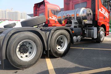 �ൺ��� JH6�ؿ� �캽�� 440���� 6X4 LNGǣ����(����)(CA4250P25K2T1NE6A80)ͼƬ