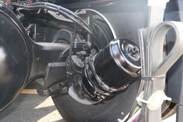 �ൺ��� JH6�ؿ� �캽�� 440���� 6X4 LNGǣ����(����)(CA4250P25K2T1NE6A80)ͼƬ