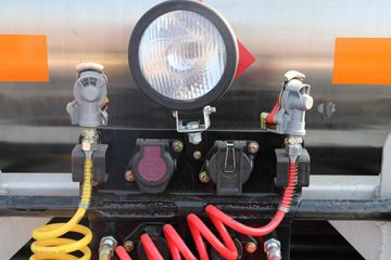 �ൺ��� JH6�ؿ� �캽�� 440���� 6X4 LNGǣ����(����)(CA4250P25K2T1NE6A80)ͼƬ