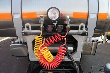 �ൺ��� JH6�ؿ� �캽�� 440���� 6X4 LNGǣ����(����)(CA4250P25K2T1NE6A80)ͼƬ