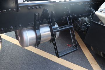 �ൺ��� JH6�ؿ� �캽�� 440���� 6X4 LNGǣ����(����)(CA4250P25K2T1NE6A80)ͼƬ