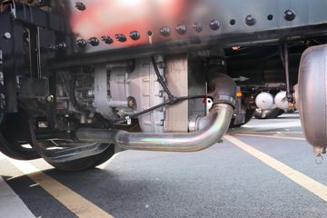 �ൺ��� JH6�ؿ� �캽�� 440���� 6X4 LNGǣ����(����)(CA4250P25K2T1NE6A80)ͼƬ