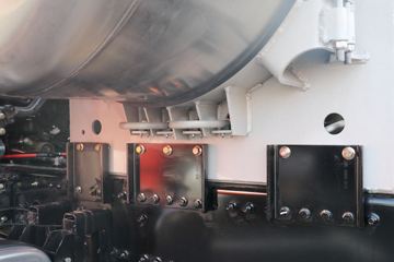 �ൺ��� JH6�ؿ� �캽�� 440���� 6X4 LNGǣ����(����)(CA4250P25K2T1NE6A80)ͼƬ