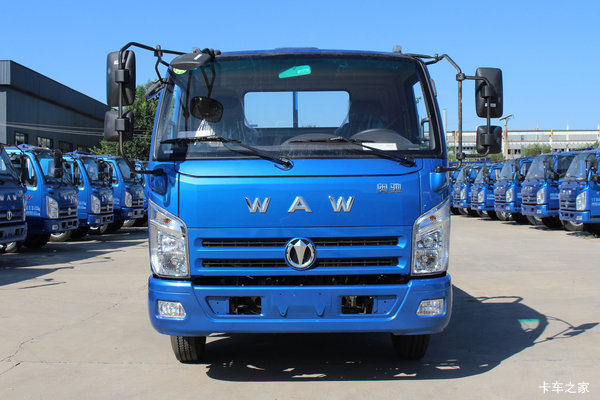 飞碟奥驰 A3系列 150马力 4X2 10方吸粪车(FD5141GXEP63K5)