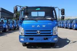 奥驰A系&nbsp;吸污/吸粪车外观图片