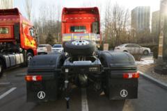北奔 V3ET重卡 精英版 500马力 6X4牵引车(ND4250BD5J7Z08)