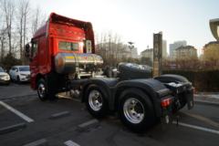 北奔 V3ET重卡 精英版 500马力 6X4牵引车(ND4250BD5J7Z08)