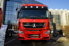 北奔 V3ET重卡 精英版 500马力 6X4牵引车(ND4250BD5J7Z08)