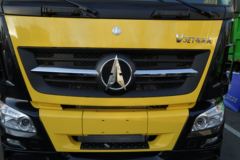 北奔 V3ET重卡 精英版 430马力 6X4牵引车(ND4250BD5J7Z02)