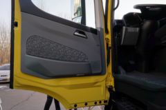 北奔 V3ET重卡 精英版 430马力 6X4牵引车(ND4250BD5J7Z02)