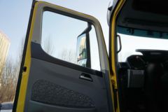 北奔 V3ET重卡 精英版 430马力 6X4牵引车(ND4250BD5J7Z02)