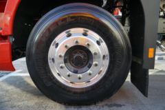 北奔 V3ET重卡 精英版 轻量化捷运款 460马力 6X4 LNG牵引车(国六)(ND4250BG6J7Z01)