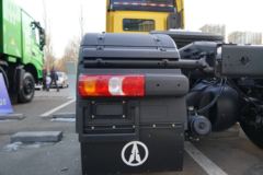 北奔 V3ET重卡 精英版 430马力 6X4牵引车(ND4250BD5J7Z02)