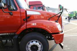 安捷L5R(原属一汽柳特)&nbsp;牵引车外观                                                图片