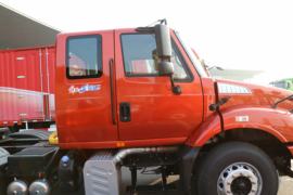 安捷L5R(原属一汽柳特)&nbsp;牵引车外观                                                图片