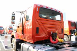 安捷L5R(原属一汽柳特)&nbsp;牵引车外观                                                图片