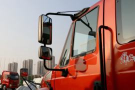 安捷L5R(原属一汽柳特)&nbsp;牵引车外观                                                图片