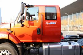 安捷L5R(原属一汽柳特)&nbsp;牵引车外观                                                图片