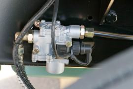 安捷L5R(原属一汽柳特)&nbsp;牵引车底盘                                                图片