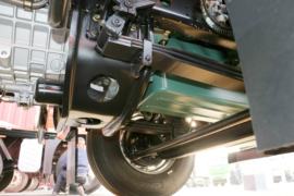 安捷L5R(原属一汽柳特)&nbsp;牵引车底盘                                                图片