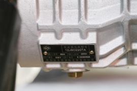 安捷L5R(原属一汽柳特)&nbsp;牵引车底盘                                                图片