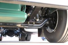 一汽柳特 安捷(L5R)重卡 限高版 420马力 6X4长头牵引车(CA4255K2E5R5T1A92)