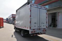 江淮 康铃J3 88马力 3.7米单排厢式轻卡(HFC5040XXYP93K1B4V)