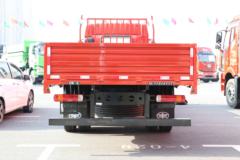 青岛解放 JK6中卡 220马力 4X2 6.75米栏板载货车(国六)(CA1180P28K1L4E6)