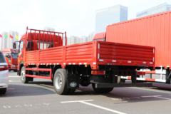 青岛解放 JK6中卡 220马力 4X2 6.75米栏板载货车(国六)(CA1180P28K1L4E6)