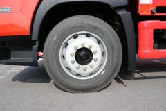 青岛解放 JK6中卡 220马力 4X2 6.75米栏板载货车(国六)(CA1180P28K1L4E6)