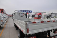 江淮 康铃J5 132马力 4.18米单排栏板轻卡(HFC1041P52K3C2V) 江淮 康铃J5 132马力 4.18米单排栏板轻卡(HFC1041P52K3C2V)