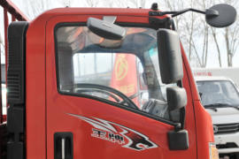 王牌7系&nbsp;载货车外观                                                图片