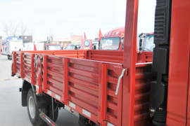 王牌7系&nbsp;载货车上装                                                图片