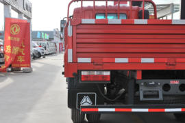 王牌7系&nbsp;载货车外观                                                图片