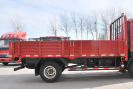 王牌7系&nbsp;载货车上装                                                图片