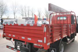 王牌7系&nbsp;载货车上装                                                图片