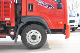 王牌7系&nbsp;载货车底盘                                                图片