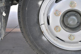 王牌7系&nbsp;载货车底盘                                                图片