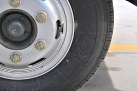 王牌7系&nbsp;载货车底盘                                                图片