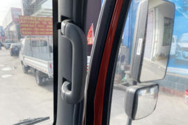 王牌7系&nbsp;载货车驾驶室                                               图片