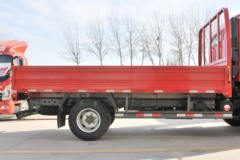 中国重汽成都商用车 瑞狮 115马力 3.86米排半栏板轻卡(CDW1040HA1Q5)