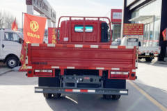 中国重汽成都商用车 瑞狮 115马力 3.86米排半栏板轻卡(CDW1040HA1Q5)