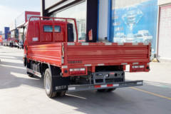 中国重汽成都商用车 瑞狮 115马力 3.86米排半栏板轻卡(CDW1040HA1Q5)