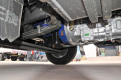 中国重汽成都商用车 瑞狮 115马力 3.86米排半栏板轻卡(CDW1040HA1Q5)